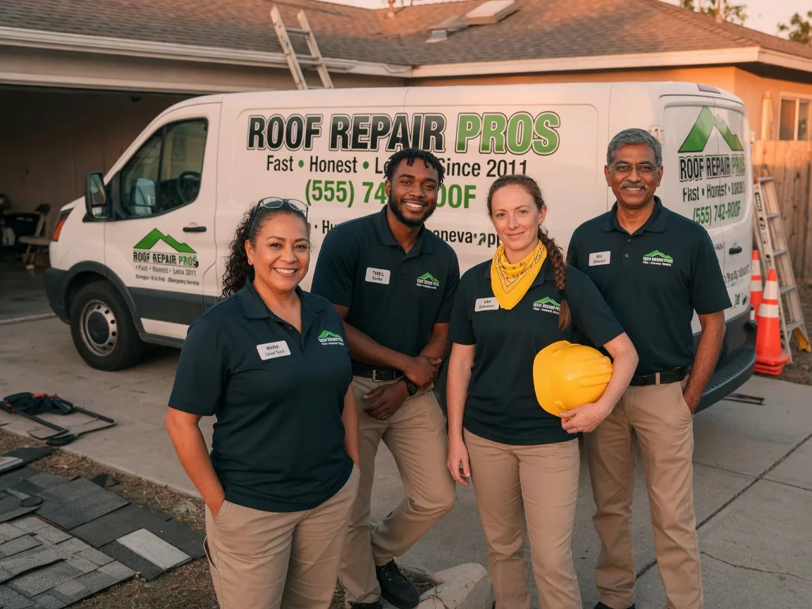 Roof Repair company in Silver Creek, MS